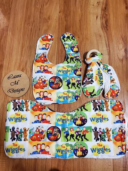 The Wiggles pre-made bundle number 2